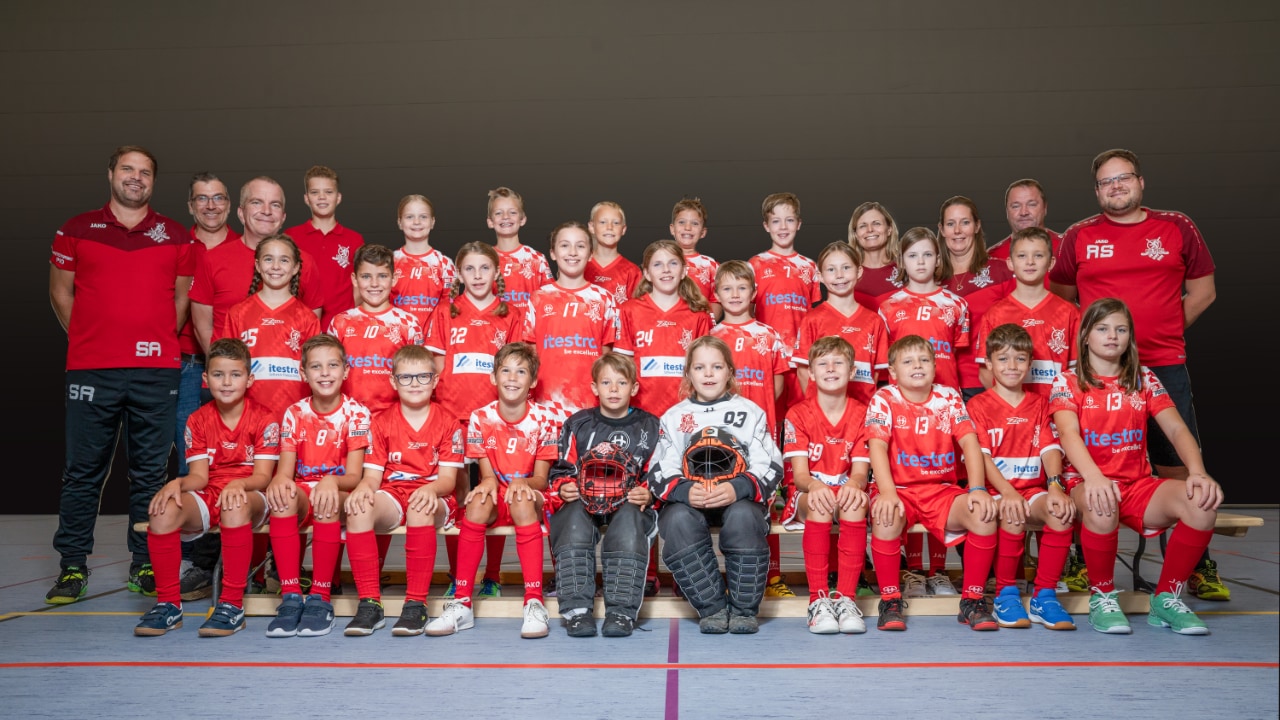 U11 in der Saison 2024/2025