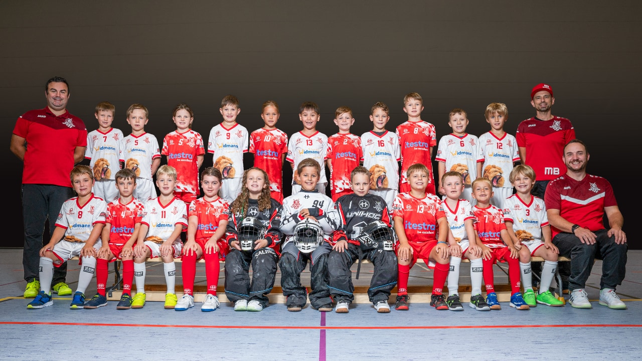 U9 in der Saison 2024/25