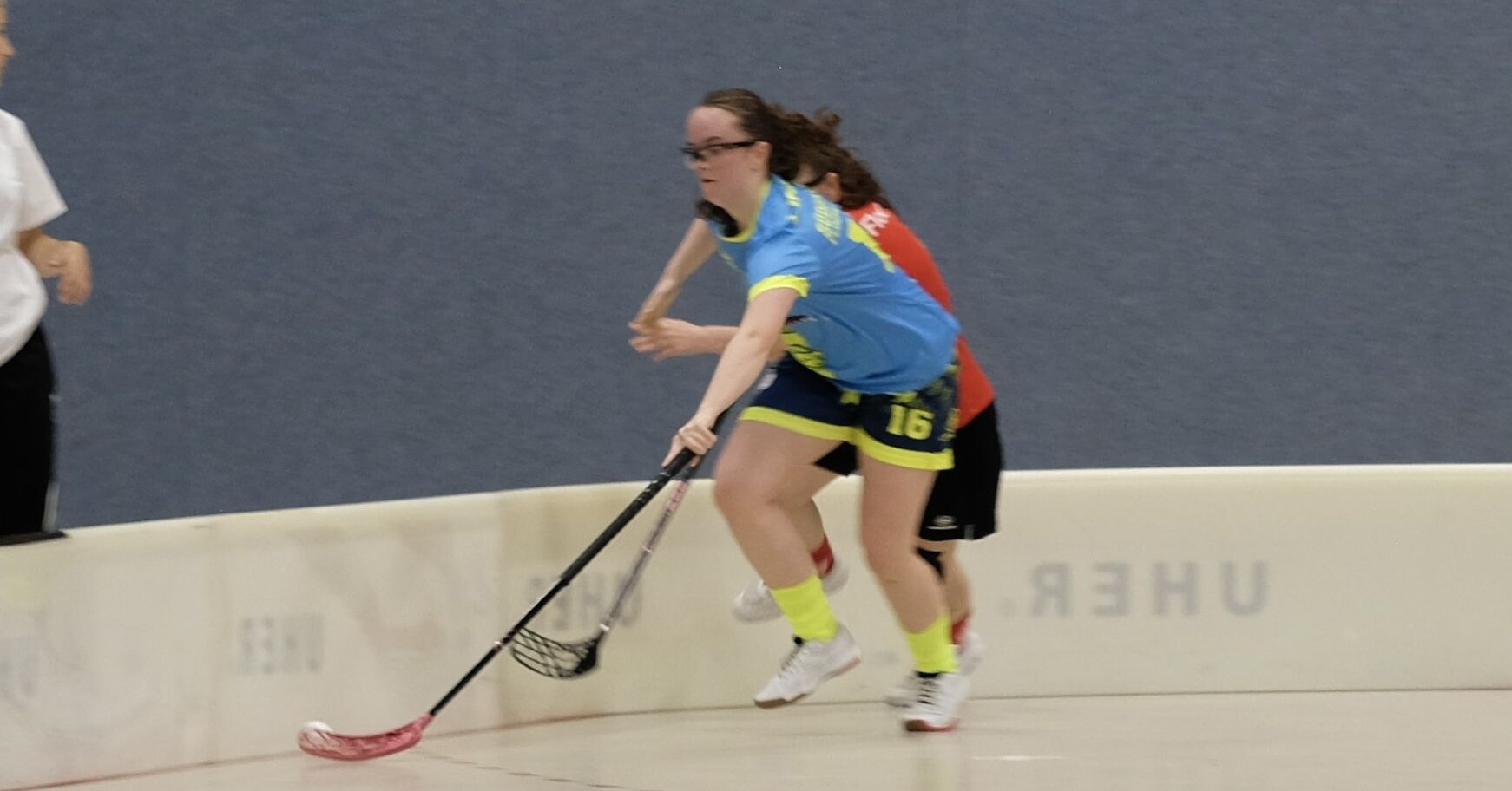 Antonia Pianski (Foto: Floorball Deutschland)