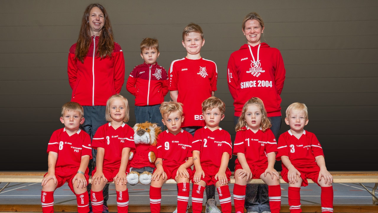 U5 in der Saison 2024/2025