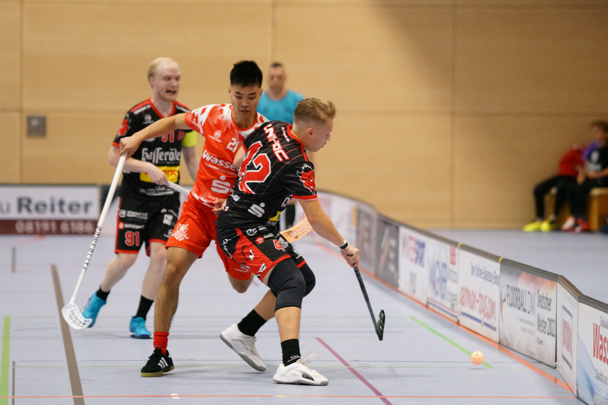 Wieder fit und hochmotiviert: Enge Nguyen (Foto: Finkenzeller)